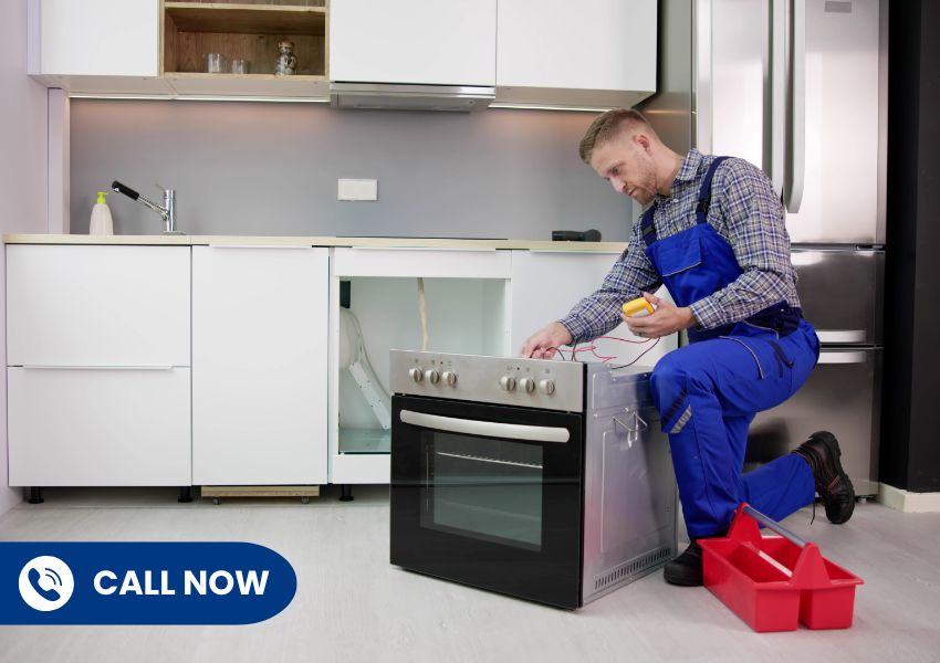 Appliance Repair Services in Sandoval, IL